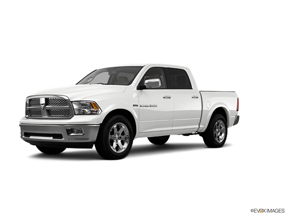 2012 Ram 1500 Crew Cab Laramie Limited Edition  Photo